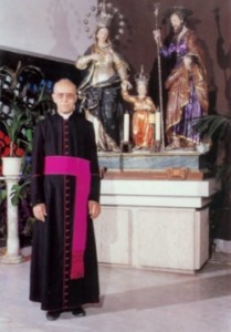 Mons. Francesco Guarrera