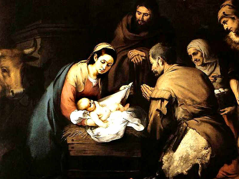 Natale Immagini Sacre.Messaggio Di Natale 2019 Parrocchia Sacra Famiglia Catania